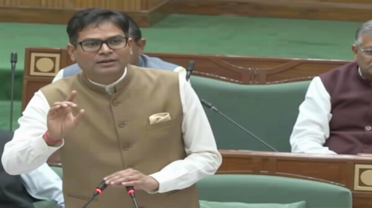 छत्तीसगढ़ का ‘संकल्प’ बजट विकसित राज्य का रोडमैप: वित्त मंत्री ओपी चौधरी