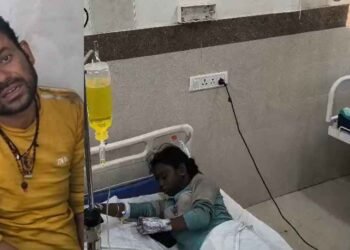 गौरेला-पेंड्रा-मरवाही में पत्नी व साली को जलाने वाला आरोपी पति गिरफ्तार