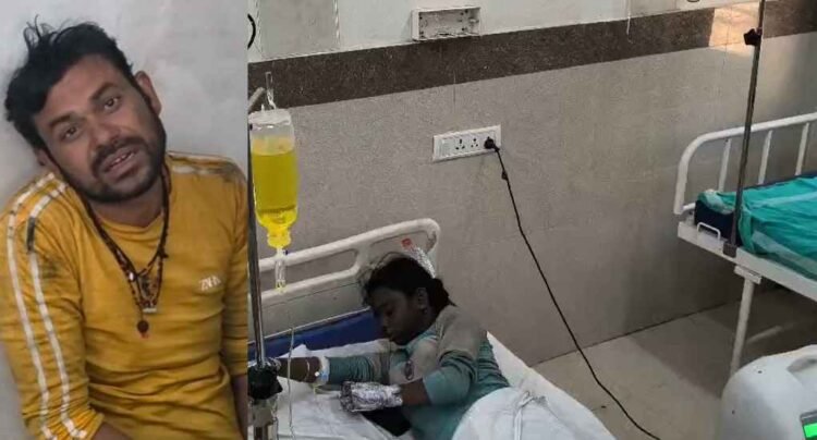 गौरेला-पेंड्रा-मरवाही में पत्नी व साली को जलाने वाला आरोपी पति गिरफ्तार