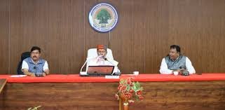 विश्वविद्यालय ने बीते वर्षों में अनेक उपलब्धियां हासिल की: कुलपति