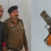 पंडरी में हथियारबंद बदमाश धराया: पिस्टल और मैग्जीन के साथ नंदू शर्मा गिरफ्तार