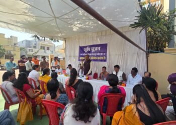 रायपुर ग्रामीण विधायक मोतीलाल साहू ने लोगों को दी विकास कार्यों की सौगात