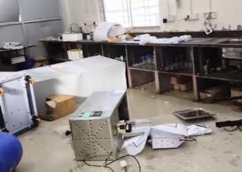 कोंडागांव में मक्का प्लांट पर बवाल: ग्रामीणों का फूटा गुस्सा, तोडफ़ोड़ से तनाव