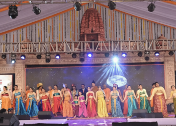 सिरपुर महोत्सव 2026 : इंडियन आइडल फेम कलाकारों की प्रस्तुति से गूंज उठा सिरपुर महोत्सव