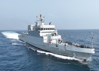 “स्वदेशी सेल स्टील से बना ‘आईएनएस अंजदीप’ भारतीय नौसेना के बेड़े में शामिल होने को तैयार