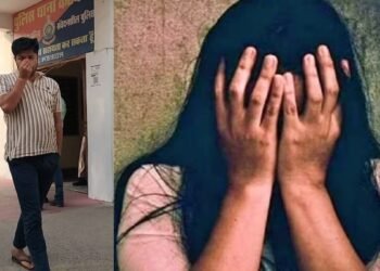 पूर्व कृषि मंडी अधिकारी पर दैहिक शोषण का आरोप: घरघोड़ा से आरोपी गिरफ्तार