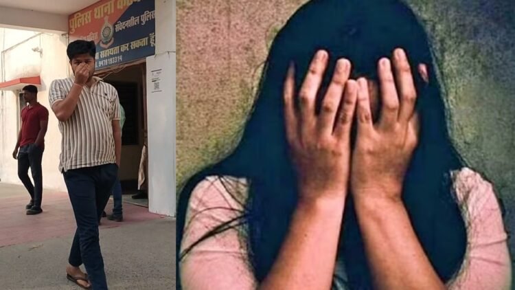 पूर्व कृषि मंडी अधिकारी पर दैहिक शोषण का आरोप: घरघोड़ा से आरोपी गिरफ्तार