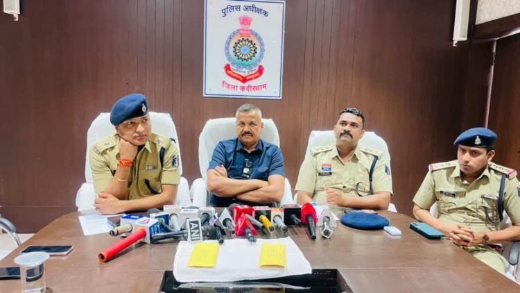 56 दिन बाद पुलिस को मिली सफलता, डांस टीचर हत्याकांड का खुलासा, नाबालिग अभिरक्षा में