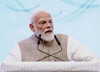 वैश्विक संकट से निपटने में कोई कोर-कसर नहीं छोड़ रहा भारत : पीएम मोदी