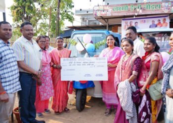 अंतर्राष्ट्रीय महिला दिवस पर महिलाओं को मिली आत्मनिर्भरता की राह