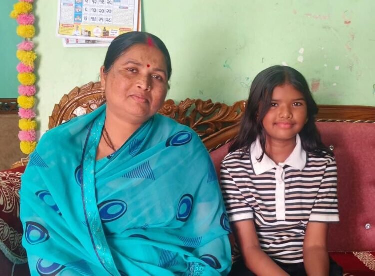 नया जीवन ‘प्रोजेक्ट धड़कन’ से बिलासपुर की पीहू को,सफल ऑपरेशन के बाद अब पूरी तरह स्वस्थ है पीहू