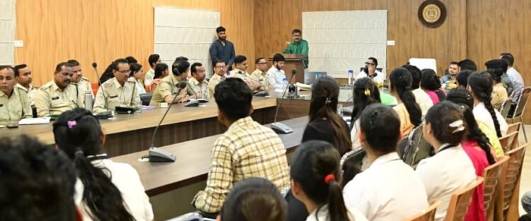 वन विभाग के ‘युवान’ पहल से छत्तीसगढ़ के युवा बनेंगें ग्रीन लीडर