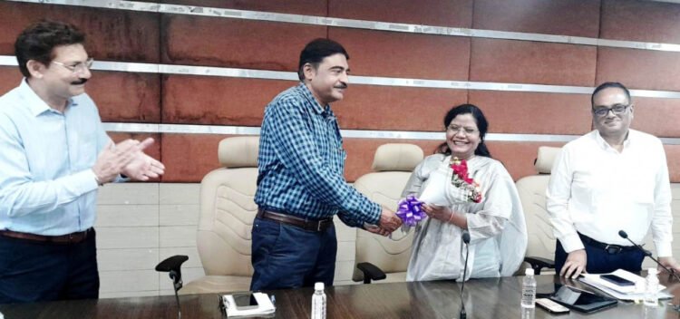 एसटी, एससी विभाग के अधिकारी-कर्मचारी को क्षमता निर्माण का प्रशिक्षण, 150 से अधिक अधिकारी-कर्मचारियों ने लिया प्रशिक्षण