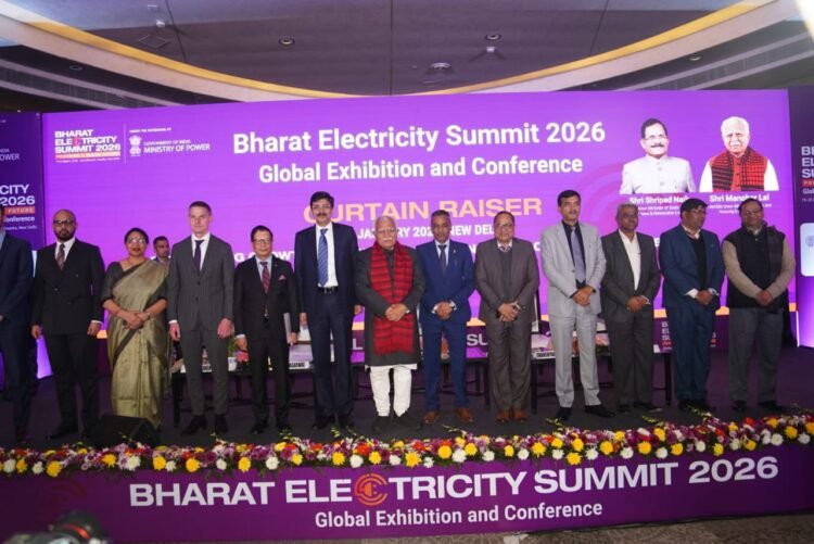 ऊर्जा, निवेश और तकनीक का संगम: भारत इलेक्ट्रिसिटी समिट 2026