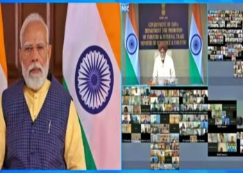 स्वच्छ ऊर्जा में निवेश से भारतीय कंपनियों को मिलेगा वैश्विक बाजारों तक पहुंचने का अवसर : पीएम मोदी