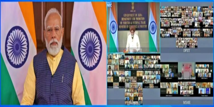 स्वच्छ ऊर्जा में निवेश से भारतीय कंपनियों को मिलेगा वैश्विक बाजारों तक पहुंचने का अवसर : पीएम मोदी