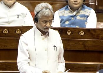 ईरानी युद्धपोत के डॉकिंग के लिए ईरान ने भारत का किया धन्यवाद : विदेश मंत्री एस जयशंकर