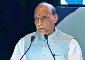 2030 तक ड्रोन निर्माण का ग्लोबल हब बनेगा भारत: राजनाथ सिंह