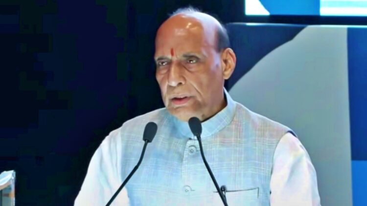 2030 तक ड्रोन निर्माण का ग्लोबल हब बनेगा भारत: राजनाथ सिंह