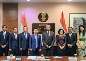 भारत और कंबोडिया ने अपने द्विपक्षीय रिश्तों को और अधिक मजबूत करने के लिए की अहम बैठक