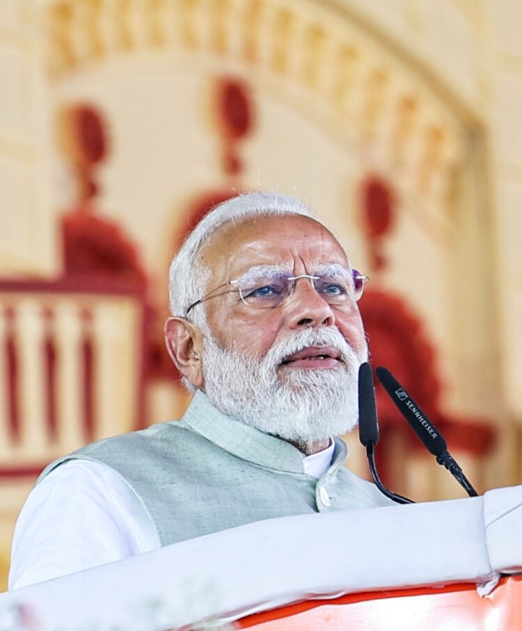 वैश्विक ऊर्जा परिदृश्य में भारत लिख रहा निर्णायक अध्याय : पीएम मोदी