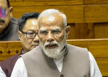 पीएम मोदी ने पश्चिम एशिया में जारी संघर्ष पर संसद में दिया बयान, कहा-भारत के पास उर्वरकों का पर्याप्त भंडार