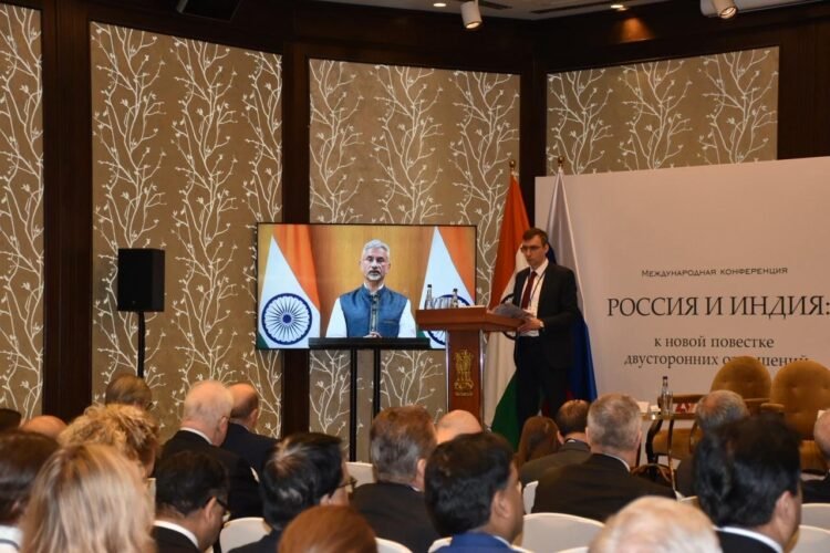 वैश्विक मंचों पर सहयोग बढ़ाएंगे भारत और रूस: जयशंकर