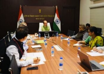 वैश्विक संकट के बीच कृषि तैयारियों पर सरकार का फोकस, शिवराज चौहान की उच्चस्तरीय समीक्षा बैठक