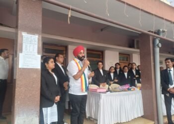 दादाबाड़ी रायपुर में जैन समाज के लिए तीन दिवसीय विशेष शिविर