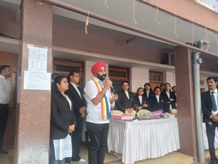 दादाबाड़ी रायपुर में जैन समाज के लिए तीन दिवसीय विशेष शिविर