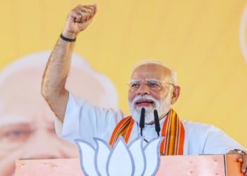 ‘कांग्रेस समझौतों से करती थी गुमराह, भाजपा ने जमीन पर उतारा काम’: पीएम मोदी