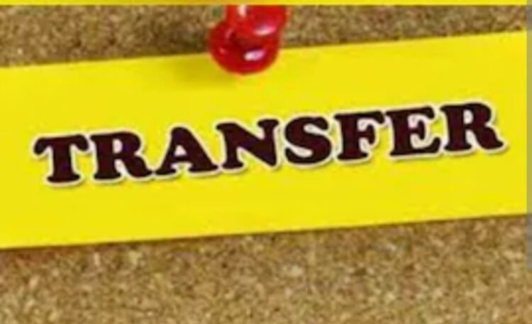 छत्तीसगढ़ में बड़े पैमाने पर न्यायिक तबादले, कई जिलों के जज बदले गए