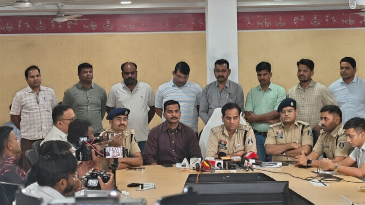48 घंटे में बड़ा एक्शन, रायपुर पुलिस ने तोड़ा गांजा तस्करी का नेटवर्क