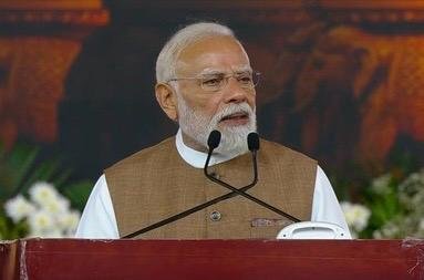 पिछली सरकारों ने बहुमूल्य पांडुलिपियों की उपेक्षा की थी, हम इन गलतियों को सुधार रहेः पीएम मोदी