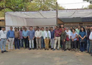 दंतेवाड़ा में पत्रकार की गिरफ्तारी पर बस्तर में आक्रोश, निष्पक्ष जांच की मांग को लेकर मौन धरना