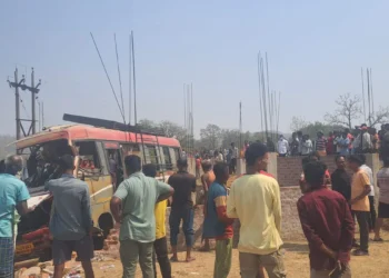 जशपुर में यात्रियों से भरी बस पलटी,सीएम ने घायलों के बेहतर उपचार के दिए निर्देश