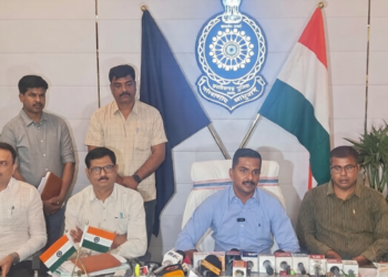 होटल बुकिंग के नाम पर 19.47 लाख की ठगी, अंतर्राज्यीय ठग हावड़ा से गिरफ्तार