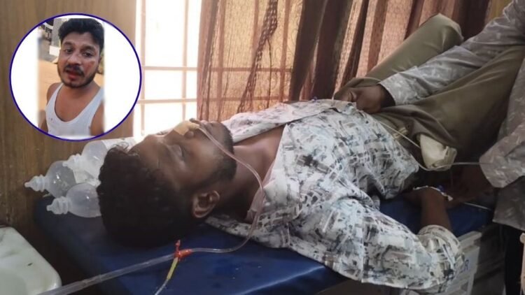 सट्टा लिखने को लेकर बवाल, मारपीट के बाद युवक ने खाया जहर