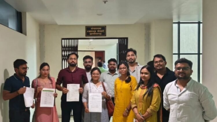 क्रिटिकल केयर विशेषज्ञों को मान्यता देने की मांग तेज, छत्तीसगढ़ डॉक्टर्स फेडरेशन का ज्ञापन