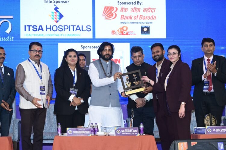 रायपुर में सीए का महाकुंभ, ‘आरोहण’ कॉन्फ्रेंस में देशभर के 1500 प्रोफेशनल्स जुटे