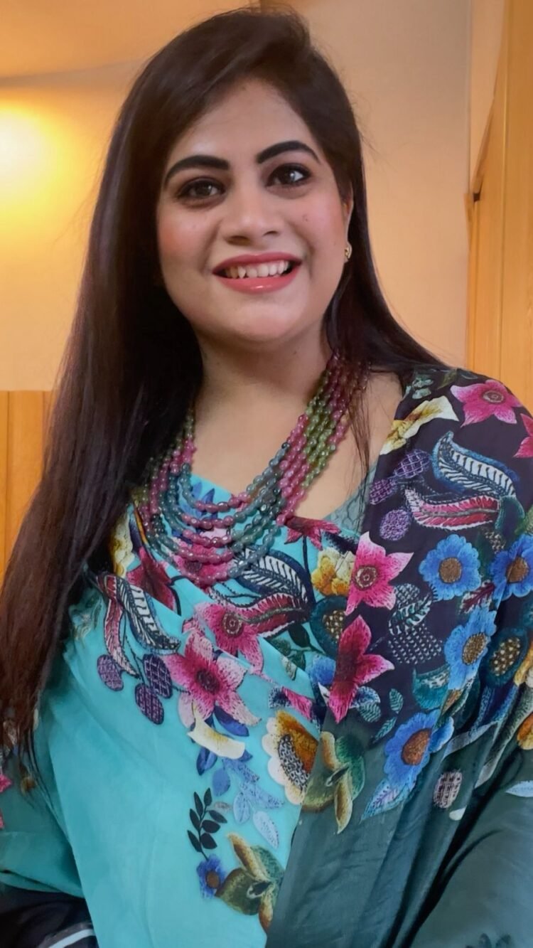 विश्व महिला दिवस: “जहाँ स्त्री का सम्मान होता है, वहीं सच्चे अर्थों में राष्ट्र का विकास होता है!” – रचना पहाड़े जैन (समाजसेविका)