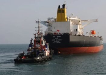 तनाव के बीच राहत: भारतीय टैंकर ‘जग लाडकी’ अडाणी पोर्ट्स मुंद्रा पहुंचा
