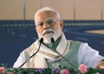 प्रधानमंत्री मोदी का कांग्रेस पर तीखा हमला, बोले-जहां उनकी सोच खत्म होती है, वहां से हमारा काम शुरू होता है