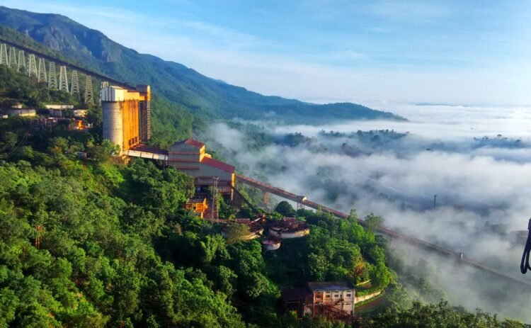 एनएमडीसी ने रचा इतिहास- 50 मिलियन टन लौह अयस्क उत्पादन करने वाली भारत की पहली खनन कंपनी बनी