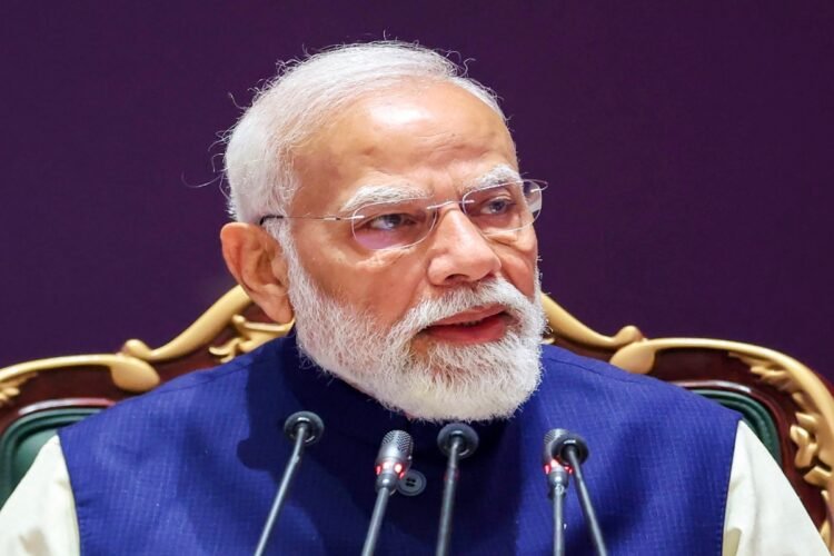 पश्चिमी एशिया संकट पर दिल्ली में उच्चस्तरीय बैठक, पीएम मोदी ने की समीक्षा