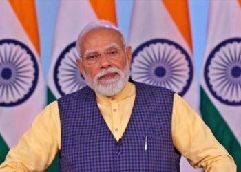 मजबूत अर्थव्यवस्था के दम पर दुनिया की उम्मीद बना भारत: प्रधानमंत्री मोदी