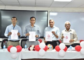 एम्स रायपुर द्वारा रक्त केंद्रों में गुणवत्ता आश्वासन पर राज्य स्तरीय कार्यशालाओं का आयोजन