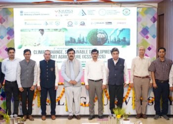 कलिंगा विश्वविद्यालय ने जलवायु परिवर्तन और सतत विकास पर द्वितीय अंतर्राष्ट्रीय सम्मेलन (ICSSA-2026) का आयोजन किया