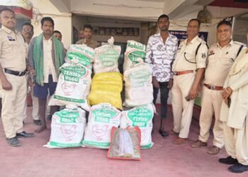 गांजा सप्लाई करने वाले अंतर्राज्यीय गिरोह के 2 आरोपी गिरफ्तार, 51 लाख से ज्यादा का माल जब्त