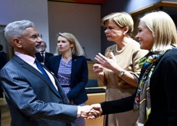 एस. जयशंकर और ईयू नेताओं के बीच एफटीए पर मंथन, आर्थिक संभावनाओं पर जोर